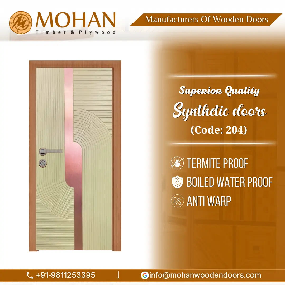 Wooden-doors