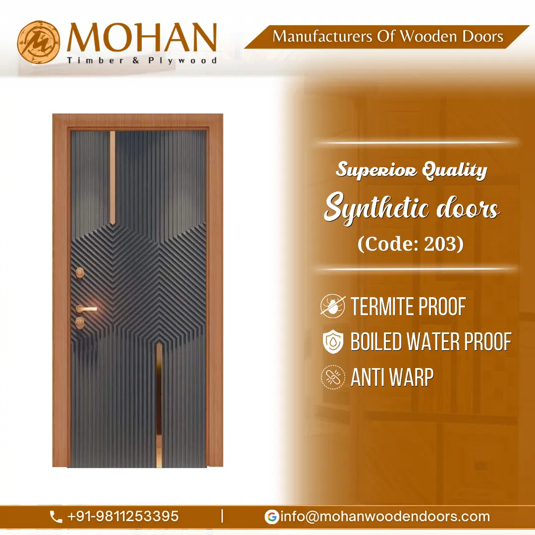 Wooden-doors