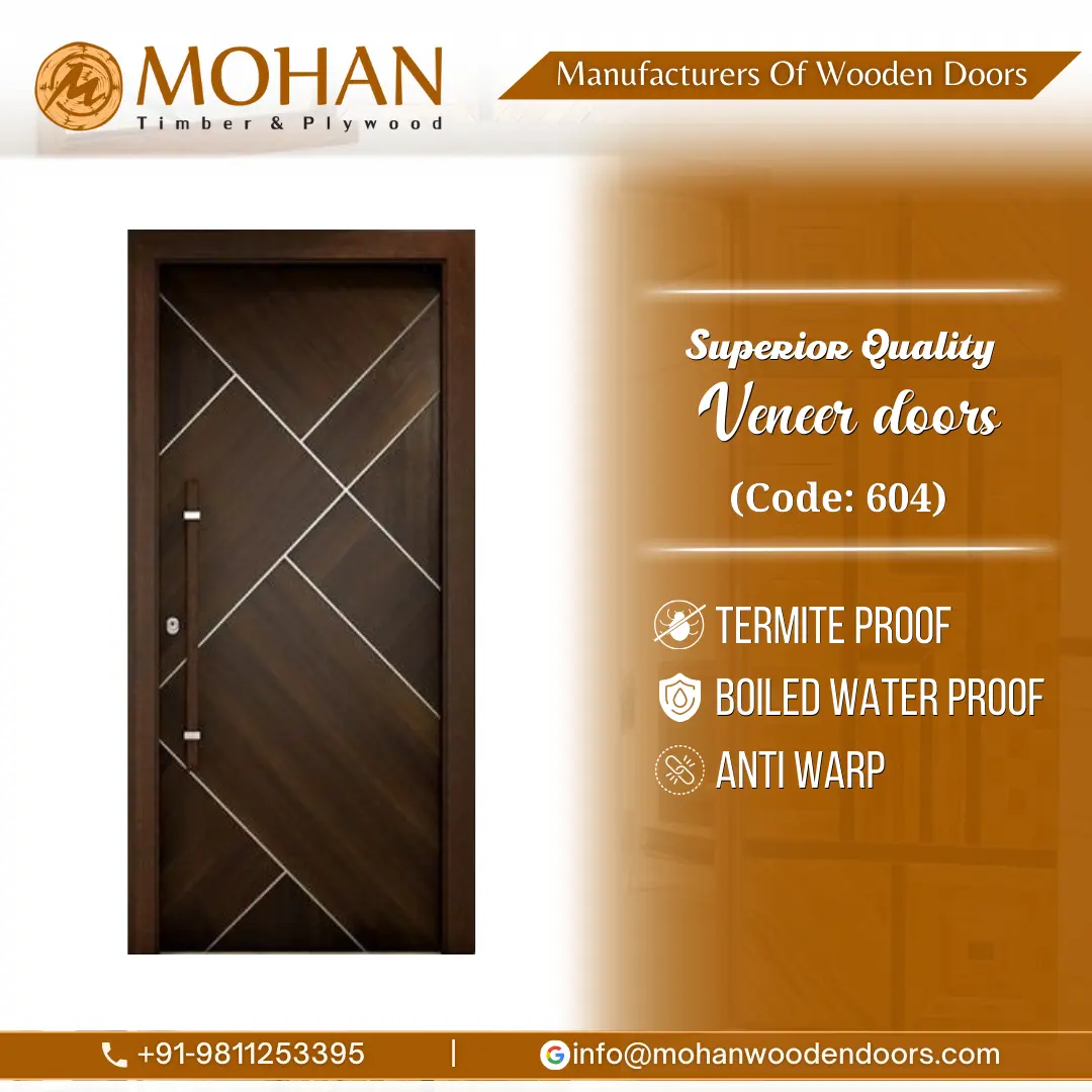 Wooden-doors