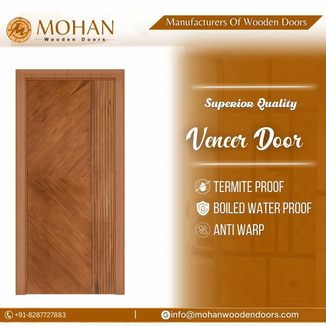 Wooden-doors