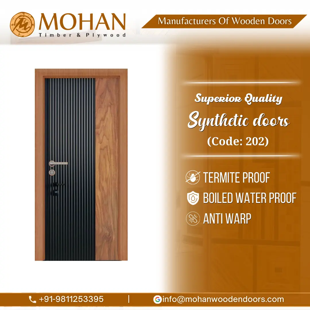 Wooden-doors