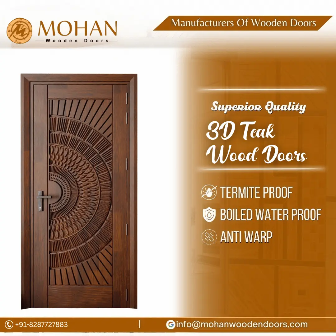 Wooden-doors
