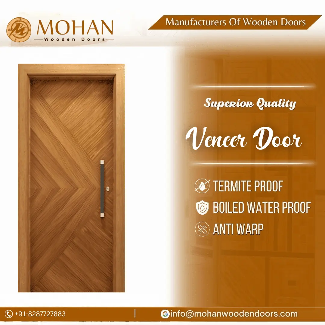 Wooden-doors