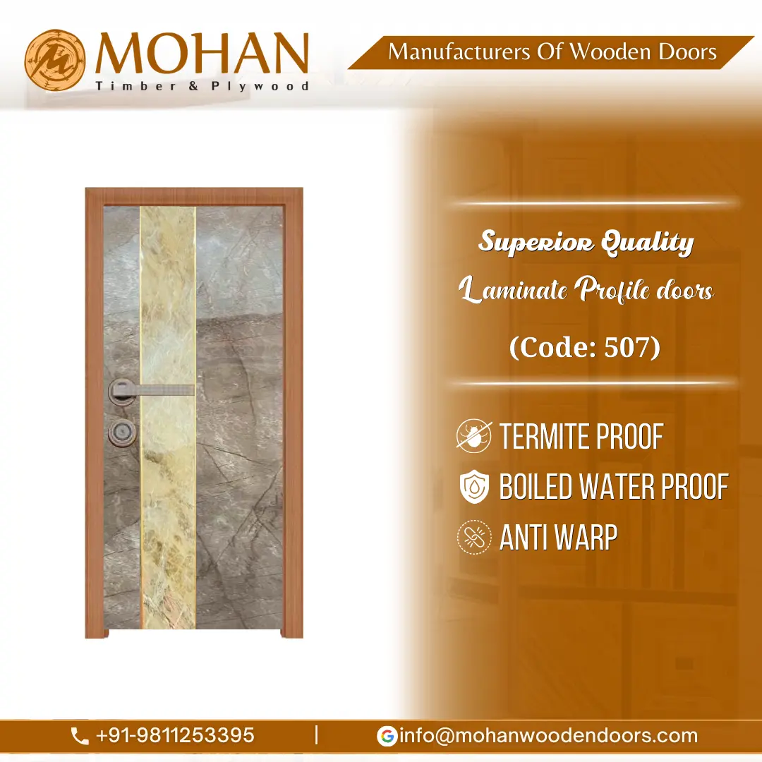 Wooden-doors