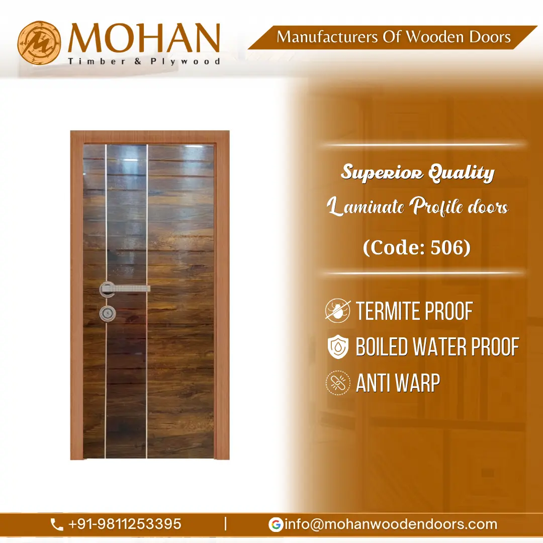 Wooden-doors