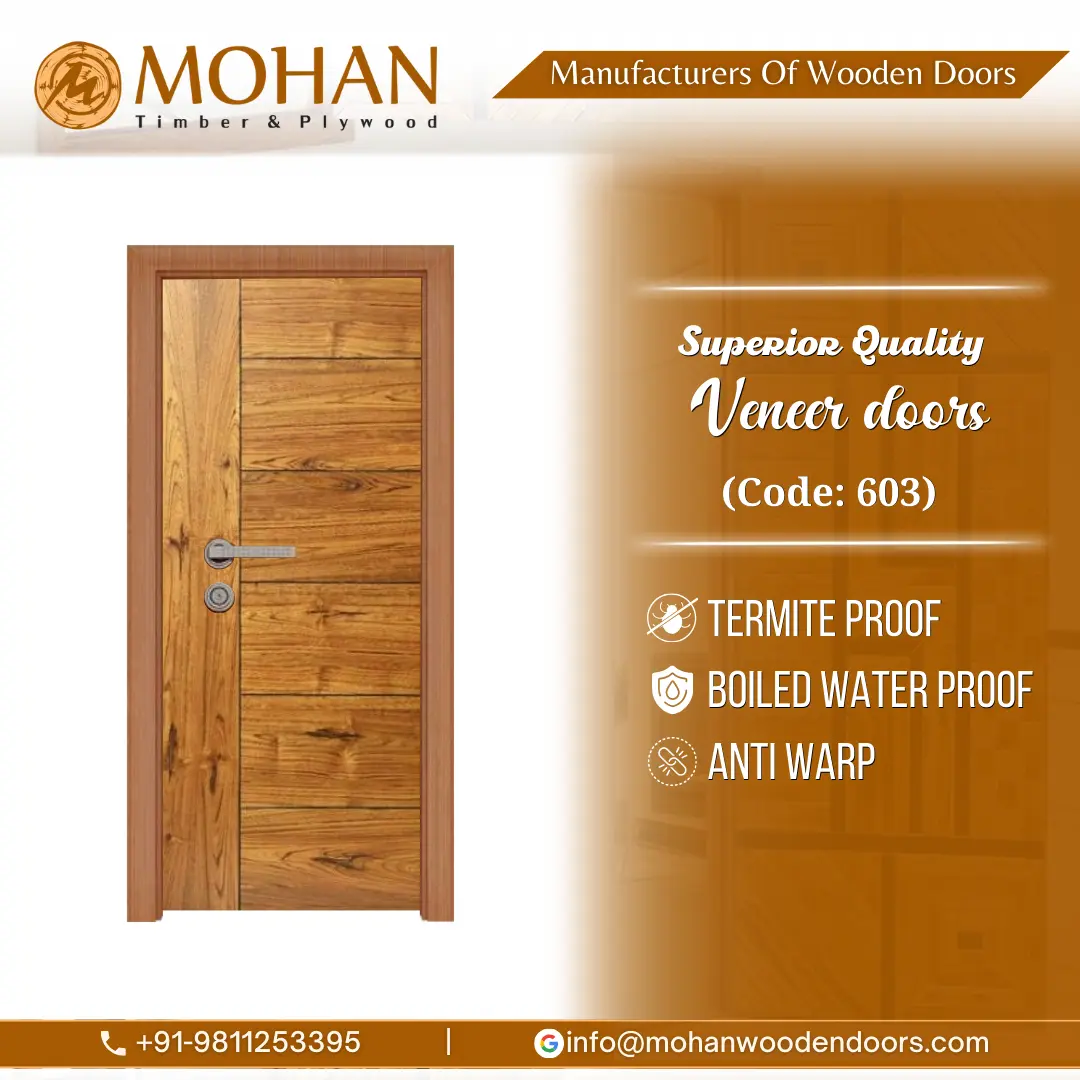 Veneer Doors